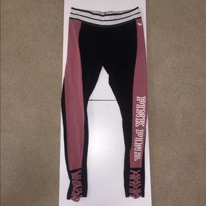 PINK leggings